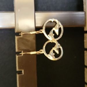 Dolphin Earrings